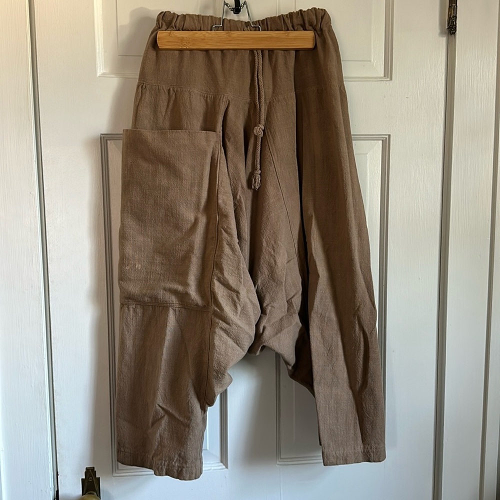 Megan - Ilene puzzle pants